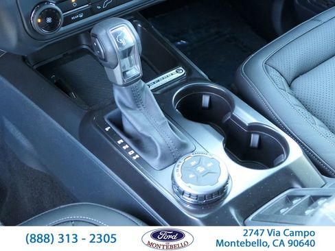 New 2025 Ford Bronco 4-Door AWD/4WD image 27