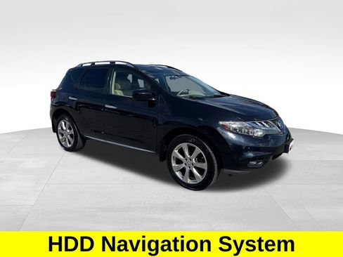 Used 2014 Nissan Murano LE w/ Platinum Edition Package image 8