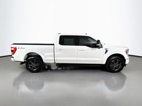 Used 2023 Ford F150 Lariat w/ Equipment Group 502A High AWD/4WD image 9