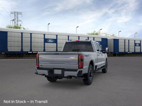New 2026 Ford F350 Platinum w/ Platinum Plus Package AWD/4WD image 8