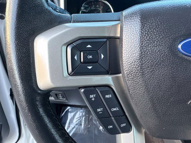 Used 2020 Ford F150 Lariat w/ Trailer Tow Package AWD/4WD image 23