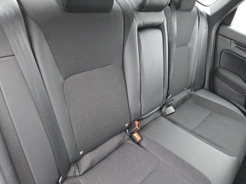 Certified 2025 Honda Civic Sport image 24