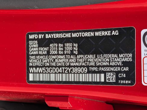 New 2026 MINI Cooper S FWD image 38