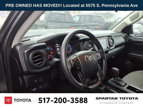 Used 2023 Toyota Tacoma SR image 14