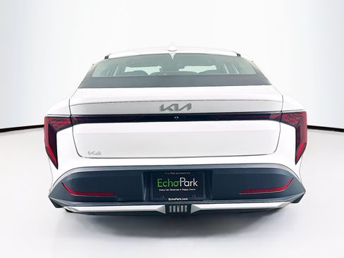 Used 2025 Kia K4 FWD image 7