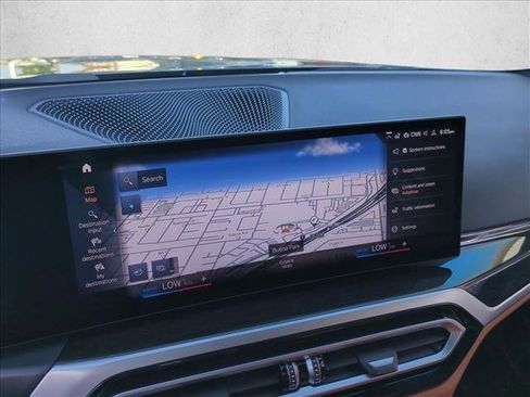 Used 2023 BMW i4 eDrive35 w/ Parking Assistance Package RWD image 13