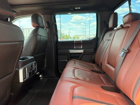 Used 2018 Ford F150 King Ranch w/ Equipment Group 601A Luxury AWD/4WD image 17