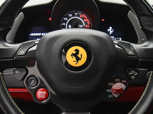 Used 2016 Ferrari 488 GTB image 38
