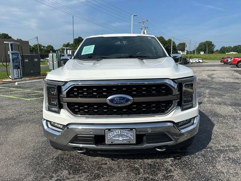 Used 2022 Ford F150 King Ranch w/ Equipment Group 601A High AWD/4WD image 8