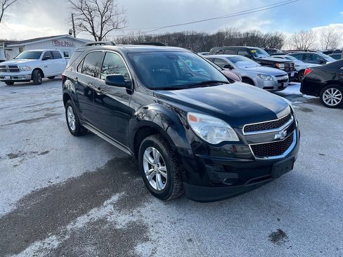 Used 2014 Chevrolet Equinox LT w/ Driver Convenience Package FWD image 3