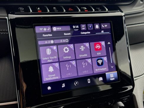 New 2025 Jeep Grand Cherokee Altitude image 43