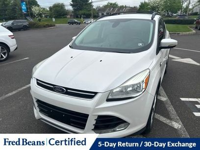 Used 2013 Ford Escape SEL