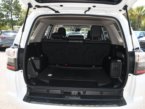 Certified 2024 Toyota 4Runner SR5 Premium w/ Moonroof Package RWD image 18