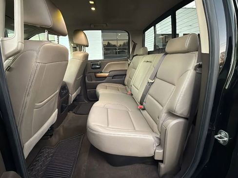 Used 2018 Chevrolet Silverado 1500 LTZ w/ LTZ Plus Package image 46