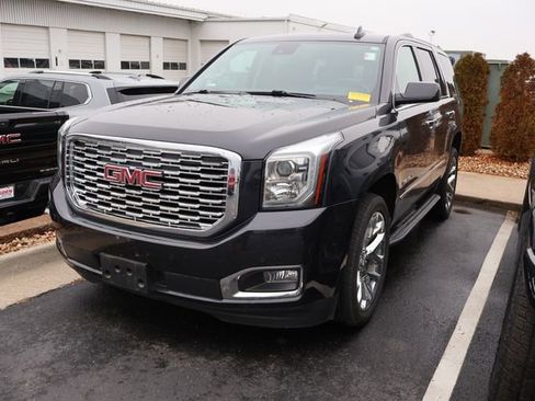 Used 2020 GMC Yukon Denali image 5