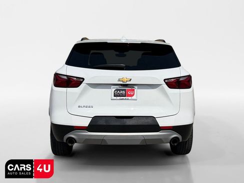 Used 2022 Chevrolet Blazer LT w/ Sound & Technology Package image 6