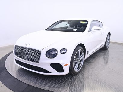 Used 2021 Bentley Continental GT