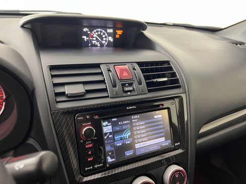 Used 2015 Subaru WRX Limited image 27