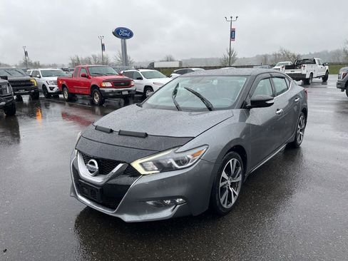 Used 2016 Nissan Maxima 3.5 SV image 34