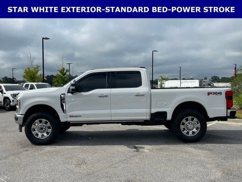 Used 2026 Ford F250 King Ranch w/ Chrome Package AWD/4WD image 12