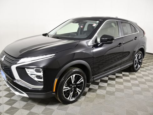 Used 2025 Mitsubishi Eclipse Cross SE AWD/4WD image 10