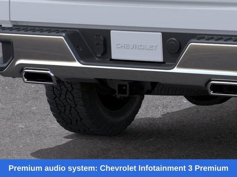 New 2026 Chevrolet Silverado 1500 LT w/ Z71 Off-Road Package image 15