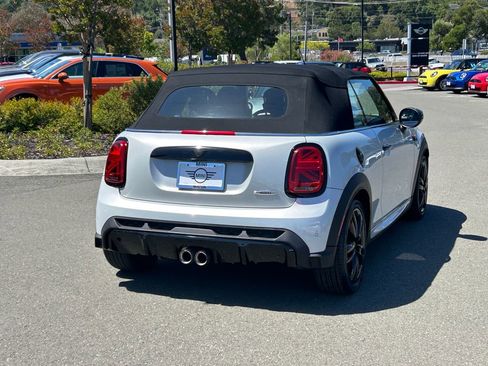 Used 2023 MINI Cooper John Cooper Works w/ Driver Assistance Package FWD image 5