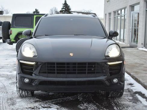 Used 2017 Porsche Macan S w/ Premium Package Plus image 8