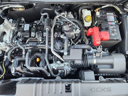 New 2026 Nissan Kicks SV image 22