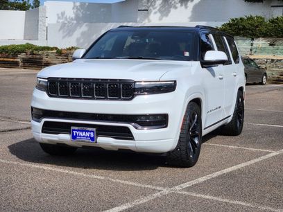 Used 2022 Jeep Grand Wagoneer Series II