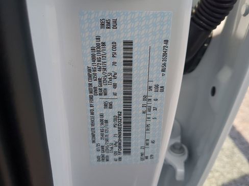 New 2025 Ford F350 XL w/ XL Chrome Package image 25