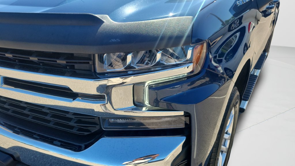 Used 2022 Chevrolet Silverado 1500 LT AWD/4WD image 25