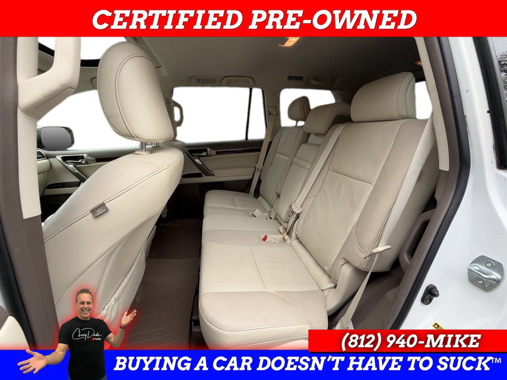 Used 2014 Lexus GX 460 w/ Premium Package AWD/4WD image 17