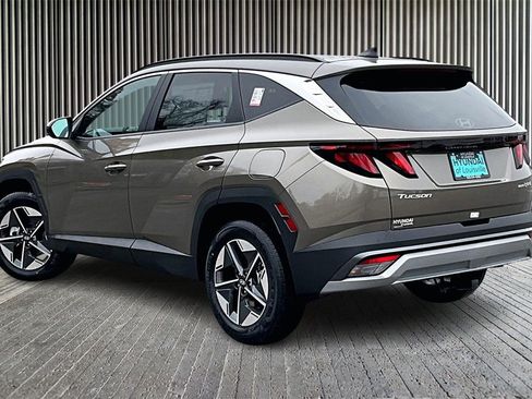 New 2026 Hyundai Tucson SEL w/ Tow & Go Package image 3