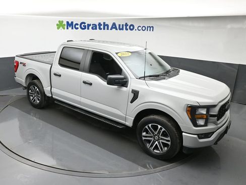Used 2023 Ford F150 XL w/ STX Appearance Package AWD/4WD image 3