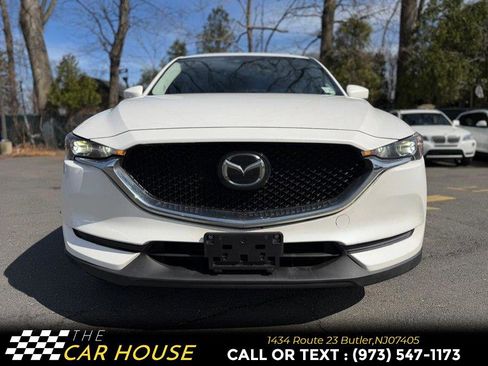 Used 2020 MAZDA CX-5 Touring image 3