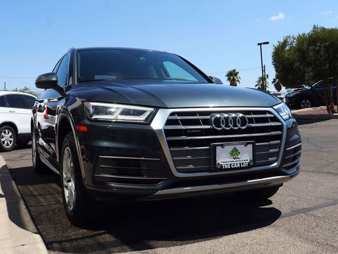 Used 2018 Audi Q5 2.0T Premium Plus w/ Premium Plus Package image 18