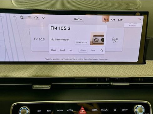 New 2026 Genesis GV80 3.5T Prestige image 11