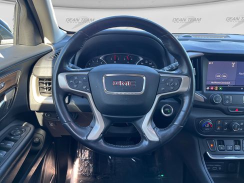Used 2019 GMC Terrain Denali w/ Advanced Safety Package FWD image 14