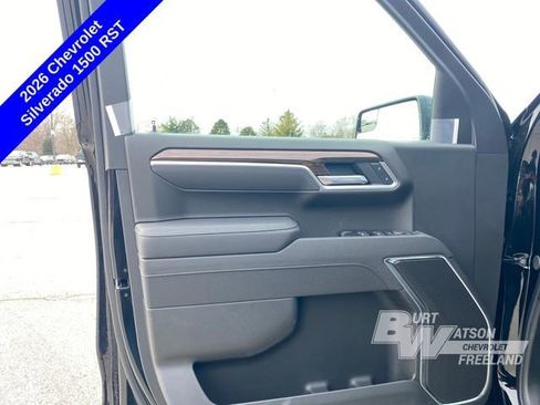 New 2026 Chevrolet Silverado 1500 RST image 10