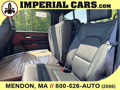New 2026 RAM 1500 Rebel w/ Rebel Level 2 Equipment Group AWD/4WD image 18