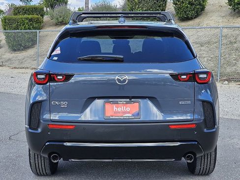 New 2026 MAZDA CX-50 AWD 2.5 Hybrid w/ Weather Package image 16