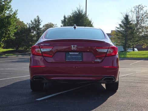 Certified 2021 Honda Accord Sport Special Edition image 24