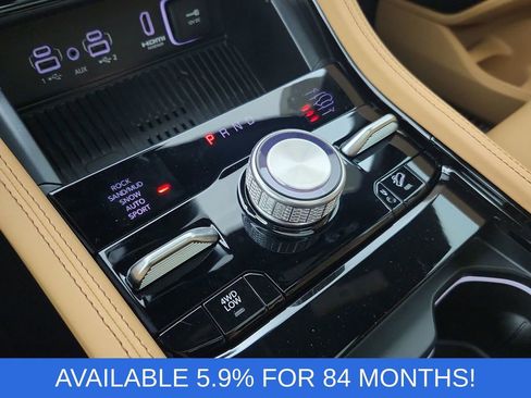New 2026 Jeep Grand Cherokee Summit AWD/4WD image 27
