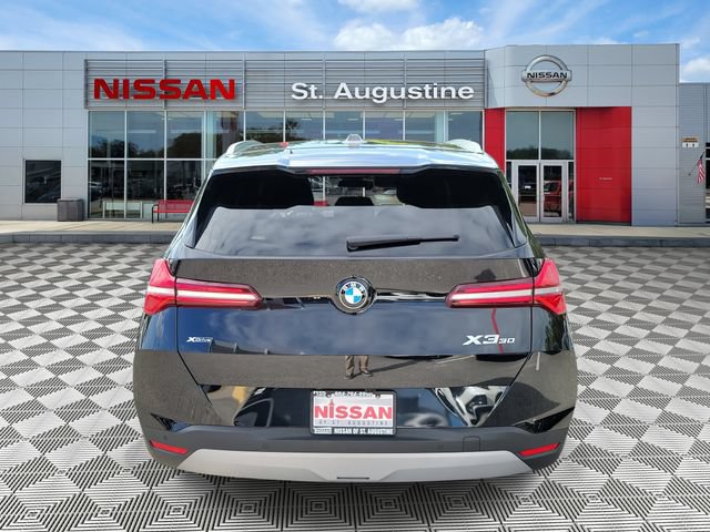 Used 2026 BMW X3 xDrive30i AWD/4WD image 3