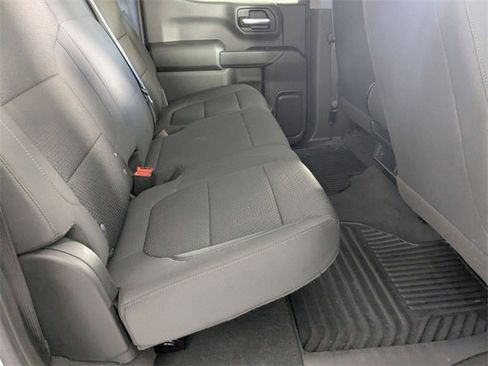 Certified 2021 Chevrolet Silverado 1500 Custom image 25
