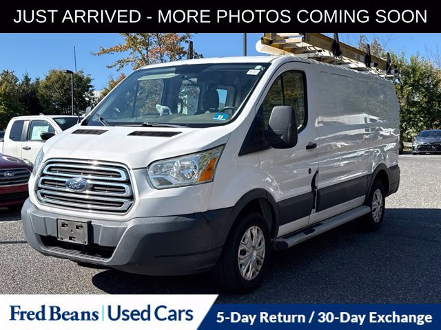 Used 2015 Ford Transit 250 130 Low Roof w/ Exterior Upgrade Package RWD image 3