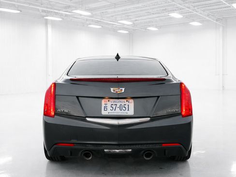 Used 2015 Cadillac ATS Luxury w/ Sun And Sound Package AWD/4WD image 7