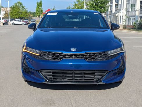 Used 2021 Kia K5 GT-Line FWD image 9