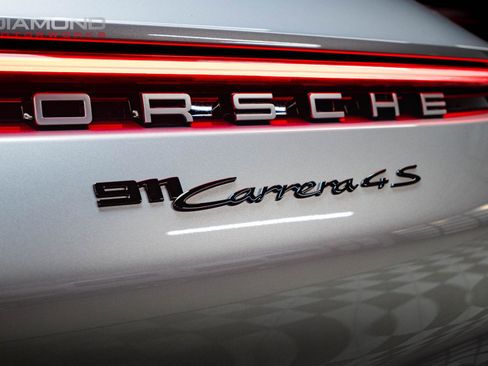 Used 2023 Porsche 911 Carrera 4S image 28